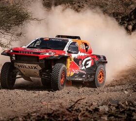 autoguide.com - Marcus Lewinsky - Dakar Cancels Saudi Arabia Rally, But Says The Event is Still On