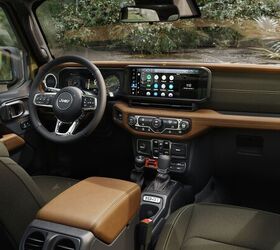 2027 Jeep Gladiator Finally Gets 35-Inch Tires From The Factory ...