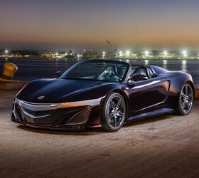 here s your chance to own iron man s acura nsx
