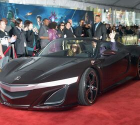 here s your chance to own iron man s acura nsx
