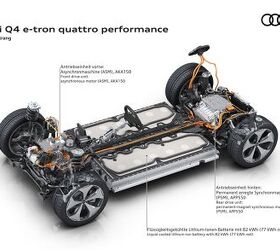 audi recalls over 9 000 q4 e tron evs for battery fires