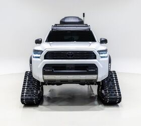 Toyota Embraces SEMA and Winter With Wild New Snowhunter Concepts ...
