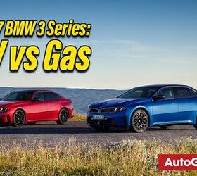 Don't Let the Looks Fool You: 2027 BMW 3 Series EV vs Gas | AutoGuide.com