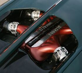 Bugatti's Mate Rimac Says V16 Manual Is 