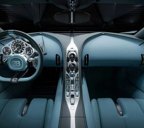 Bugatti's Mate Rimac Says V16 Manual Is 