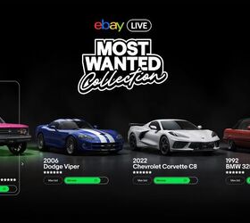 eBay Brings Video Game Cars to Real Life. And They're Going to Auction ...