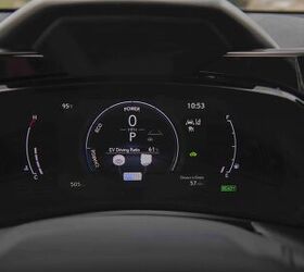 Lexus Recalls Over 68,000 NX Crossovers For Instrument Cluster Glitch ...