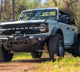 Who Wants To Win A Custom New Ford Bronco Wildtrak? | AutoGuide.com