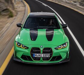 Report: BMW To Introduce Electric M3 By 2027 | AutoGuide.com