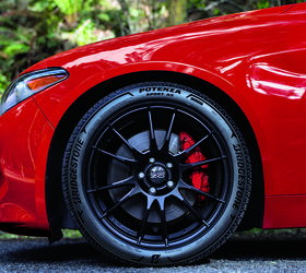 Bridgestone Launches New Potenza Sport AS Tire | AutoGuide.com