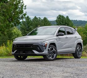 2024 Hyundai Kona Review First Drive