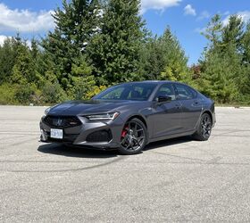 2023 Acura TLX Type S Review | AutoGuide.com