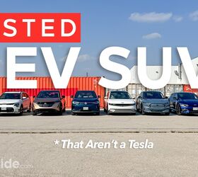 Best Electric SUV: Testing 8 New EVs | AutoGuide.com