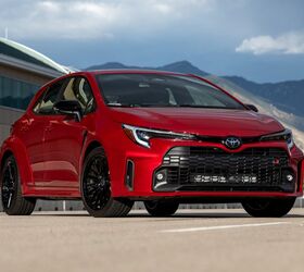 Toyota Adds New Premium Trim To GR Corolla For 2024 | AutoGuide.com