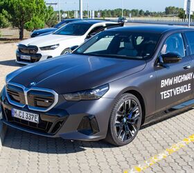 2024 BMW i5: Give Me a High Five - The Car Guide