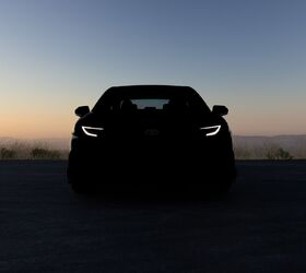 Toyota Teases New Car: Could This Be the 2025 Camry? | AutoGuide.com