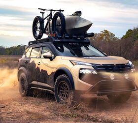 Nissan To Show Turbo Sentra, Off-Road Rogue Concepts At SEMA 2023 ...