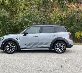 Is the Mini Cooper S Countryman Untamed Edition Worth Buying ...