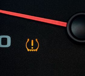 Why is My TPMS Light On?