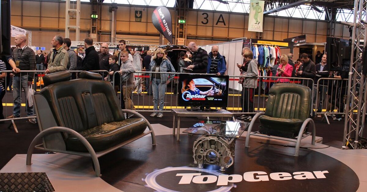 Top Gear Is Officially Off The Air- For Now | AutoGuide.com