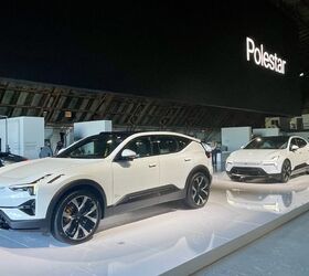 Polestar 3, 4, 5, and 6 Hands-On Previews