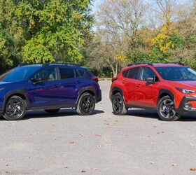 2025 Subaru Crosstrek Sport Vs Limited Which Trim is Right for You