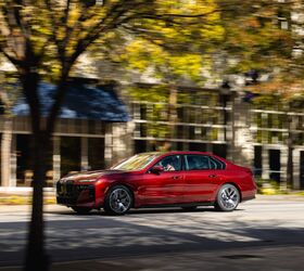 2024 Bmw I7 Edrive50 First Drive Review One Is Enough Autoguide