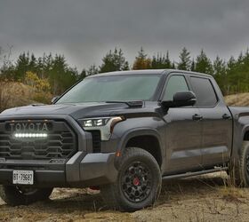 2024 Toyota Tundra TRD Pro Review: Great Off-Road, But Not at Towing ...