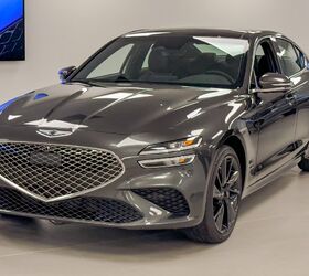 2024 Genesis G70 Hands-on Preview: Better as Standard | AutoGuide.com