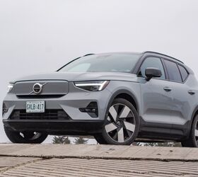 2024 Volvo XC40 Recharge First Drive Review and Video