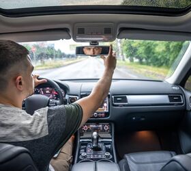 The Rise of Smart Rear-view Mirrors: Passing Trend or Future Standard ...