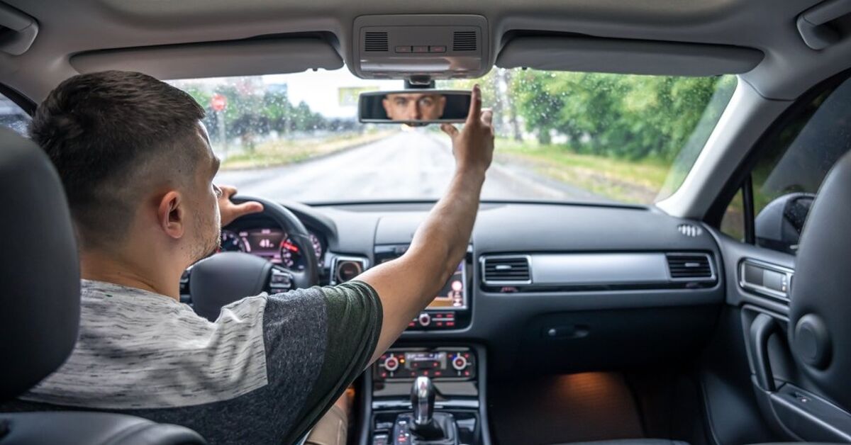 Virtual Rear View Mirror The Rise of Smart Rear-view Mirrors: Passing Trend or Future Standard ...