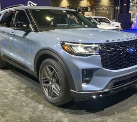 2025 Ford Explorer: Hands On Preview | AutoGuide.com