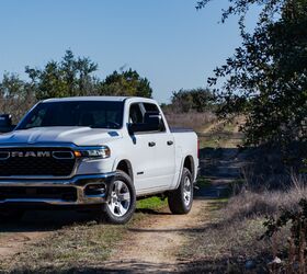 2025 Ram 1500 First Drive Review: Back On Top | AutoGuide.com