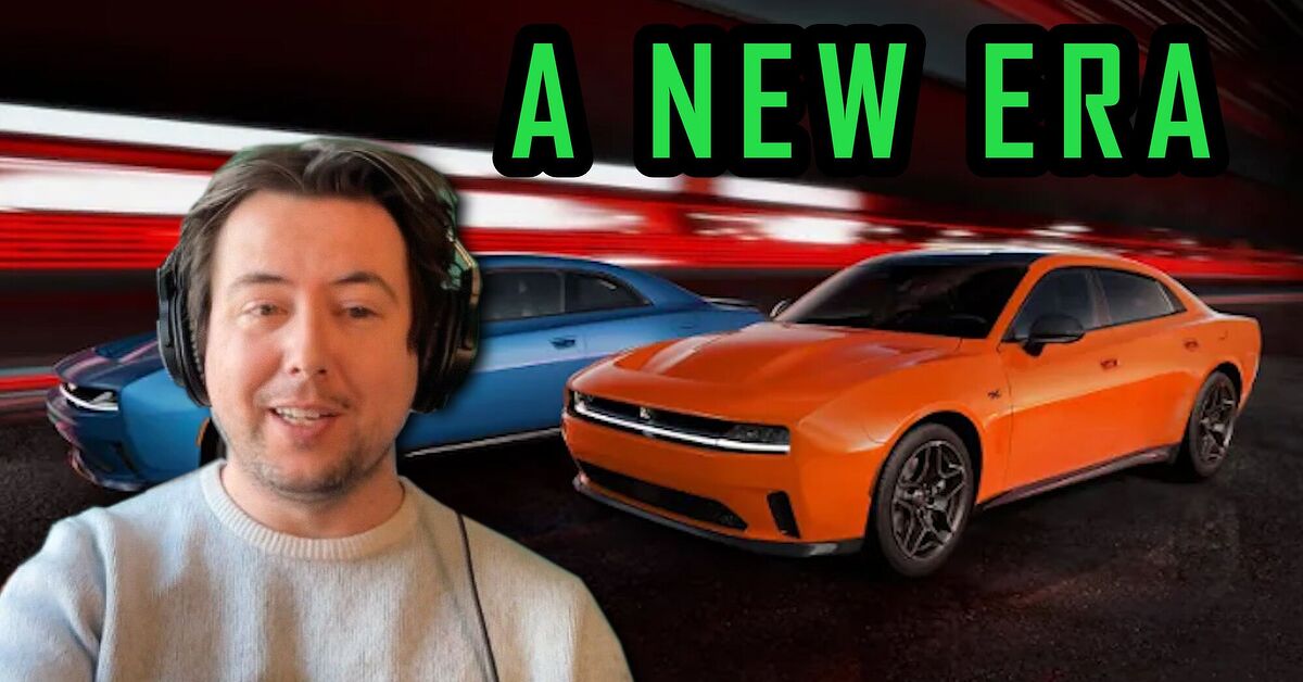 The AutoGuide Show Ep 9: Muscle Car Reimagined and Rivian Surprises ...