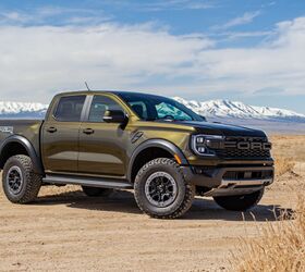 2024 Ford Ranger Raptor First Drive Review: Go Go Power Ranger ...