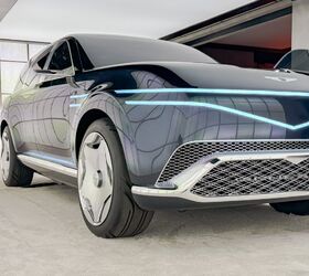 Genesis Neolun Concept Gives a Glimpse of Three-Row GV90 | AutoGuide.com