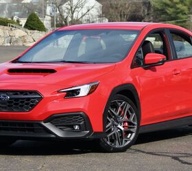 2024 Subaru WRX TR Review: The More Things Change... | AutoGuide.com