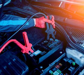 Image showcasing Can You Revive a Completely Dead Car Battery? | AutoGuide.com
