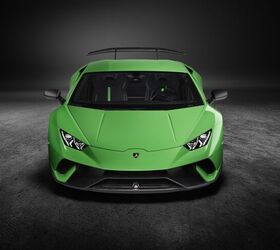 Huran様 Lamborghini Says 900 Horsepower For Hurracan Replacement
