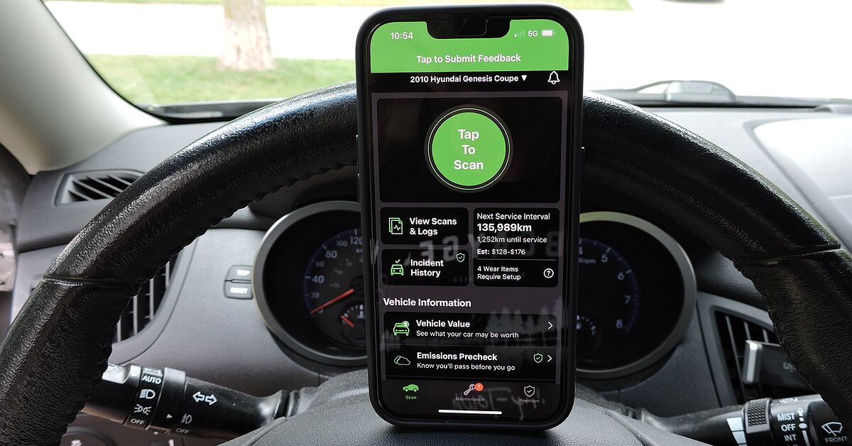 The Easy Way To Simplify Your Car's Error Codes | AutoGuide.com