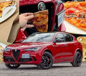 Toronto's 5 Best Pizza Slices in 5 Hours in an Alfa Romeo