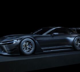 その他 LFR New Lexus LFR Caught Testing In Japan | AutoGuide.com
