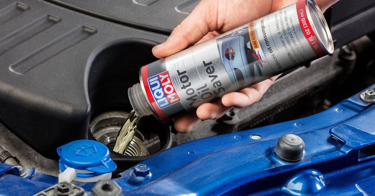 How To Waste Less Oil in Older Vehicles | AutoGuide.com