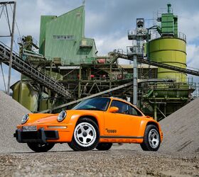 The RUF Rodeo Is A More Thoughtful 911 Dakar | AutoGuide.com