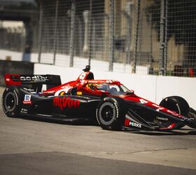 Popular IndyCar and IMSA Team Raided by FBI | AutoGuide.com