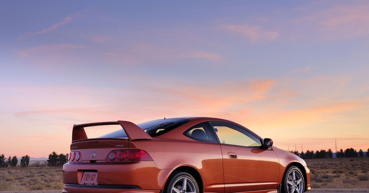 Acura Trademarks RSX Name In Japan | Toyota GR86 Forum - GT86 Forum ...