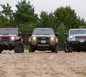 Off Road Beast Or Urban Cruiser?  X3 Vs Wrangler   The Verdict Is In! - o6ckjsg