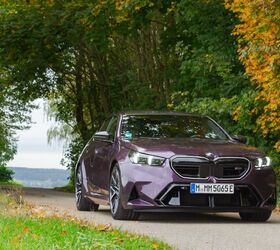 2025 BMW M5 First Drive Review: Hyperpowered Heavyweight 