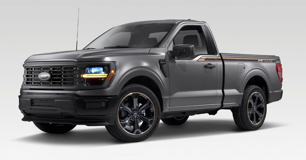 Fast F150 Ford's New 700 Horsepower F-150 | AutoGuide.com
